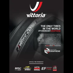 Corsa Graphene 2.0 23-622, Sykkeldekk