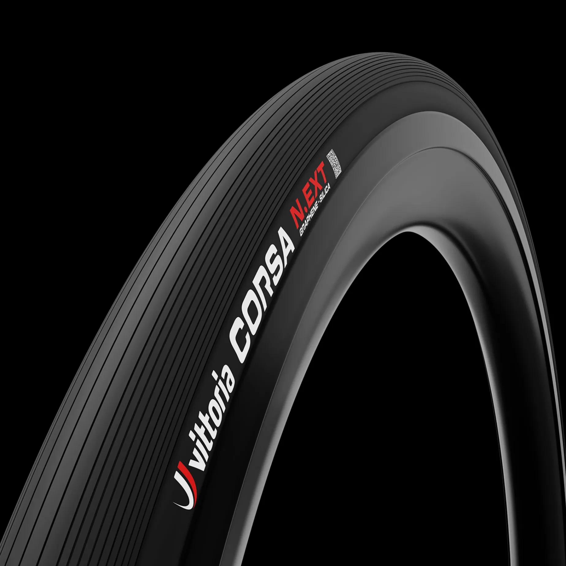 Corsa N.Ext Tlr Road Tire, Sykkeldekk, Landeveisdekk