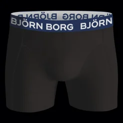 Cotton Stretch Boxer 5 Pk, Boxer Herre