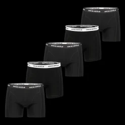 Cotton Stretch Boxer 5 Pk, Boxer Herre