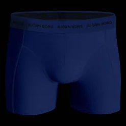 Cotton Stretch Boxer 7 Pk, Boxer Herre