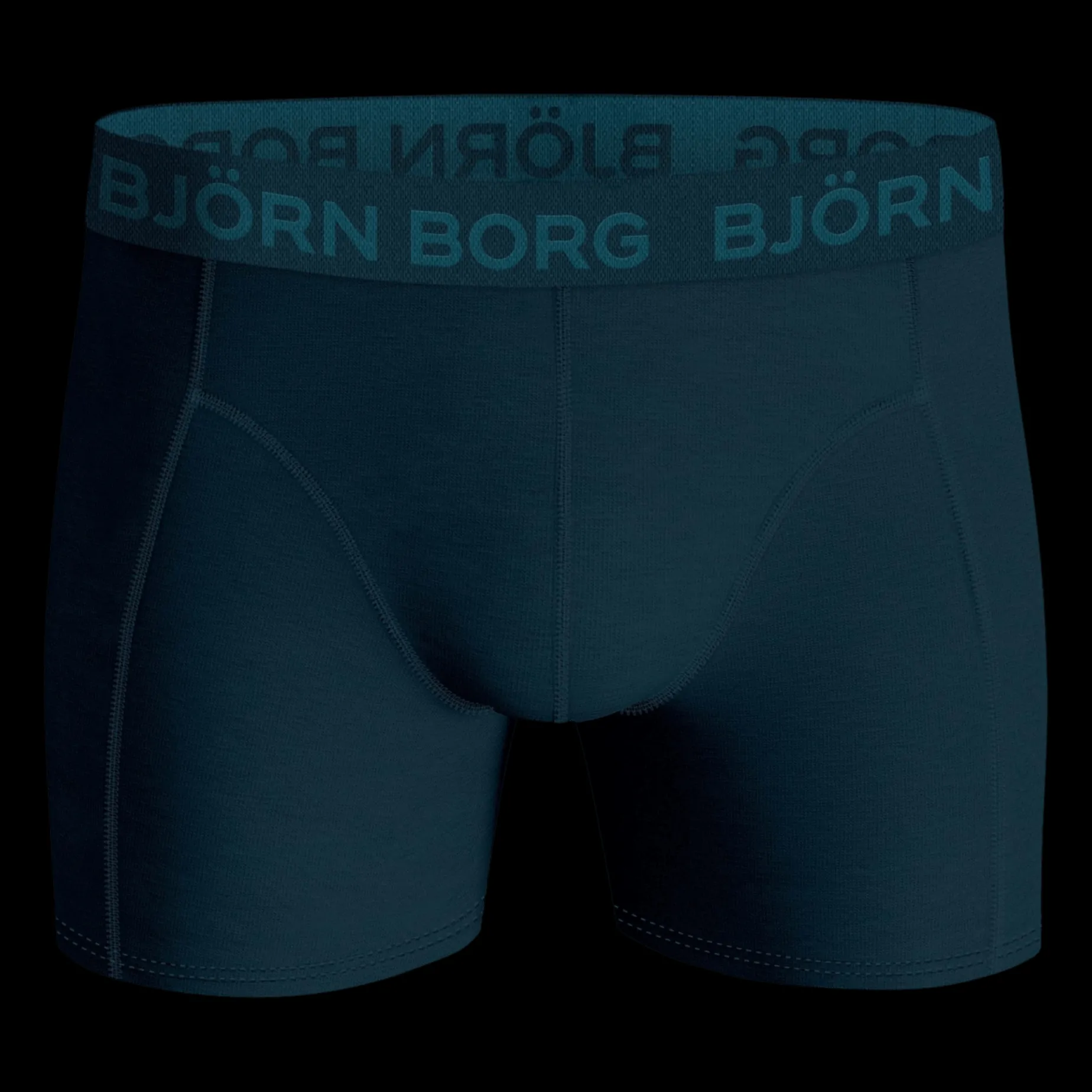 Cotton Stretch Boxer 5 Pk, Boxer Herre