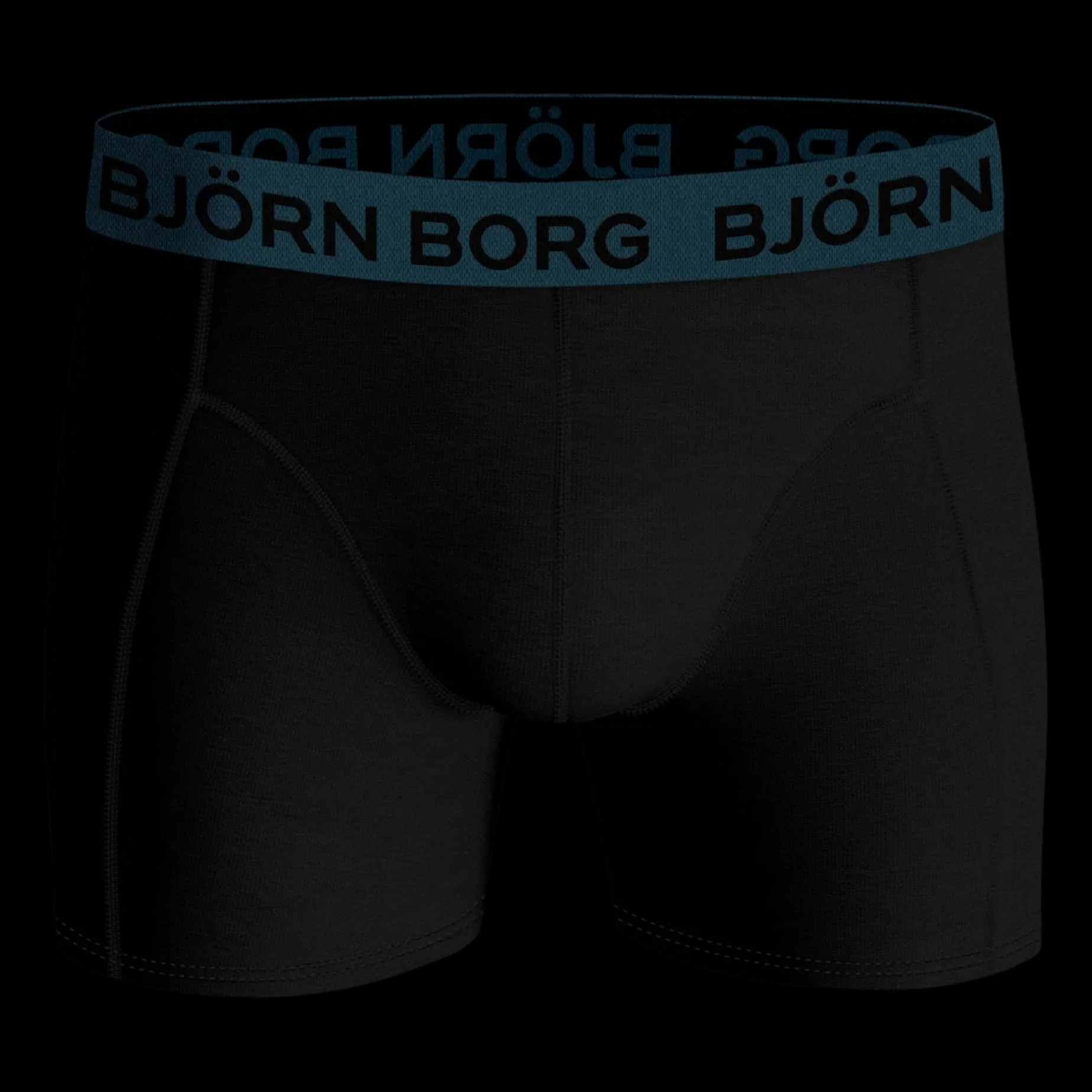 Cotton Stretch Boxer 5 Pk, Boxer Herre