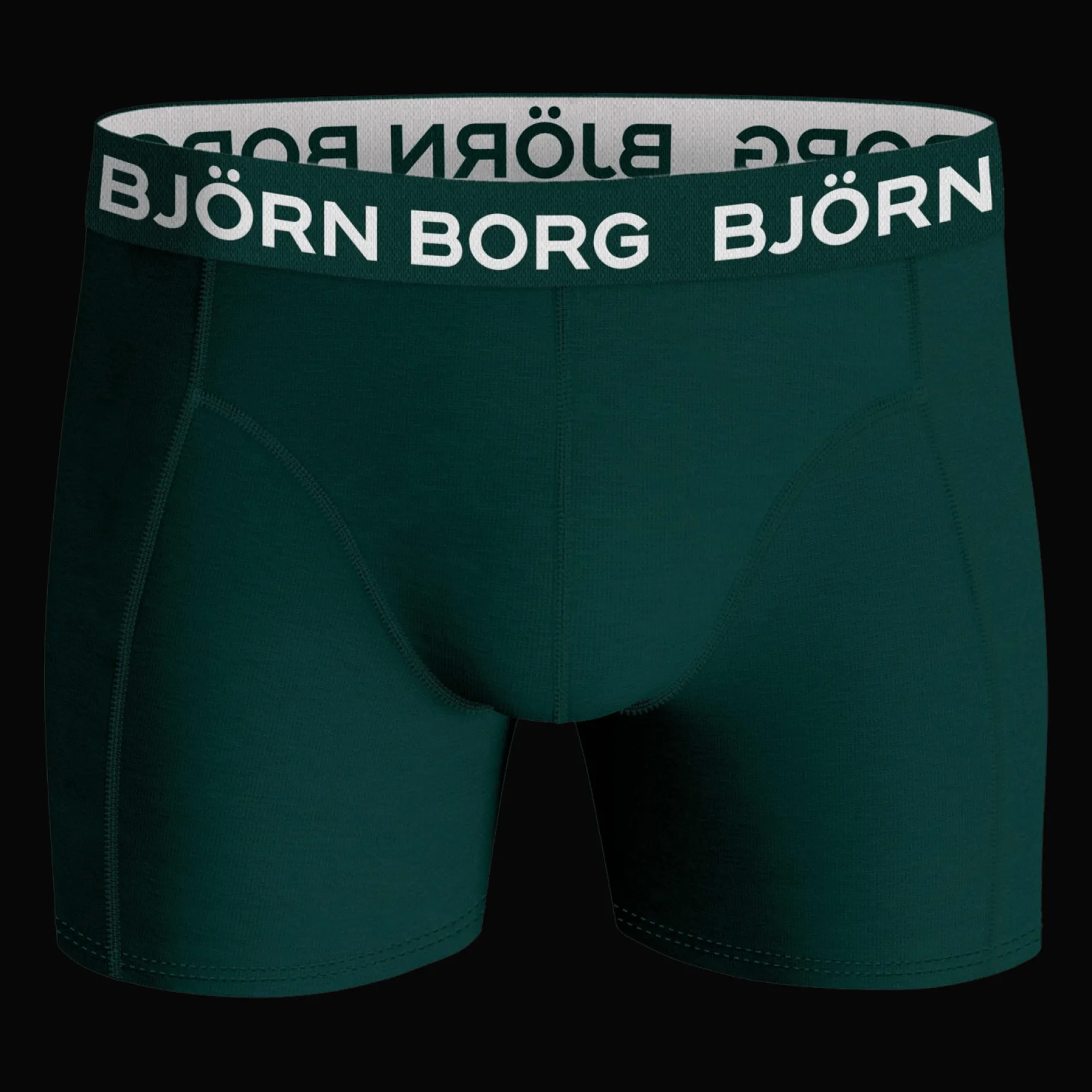 Cotton Stretch Boxer 5 Pk, Boxer Herre