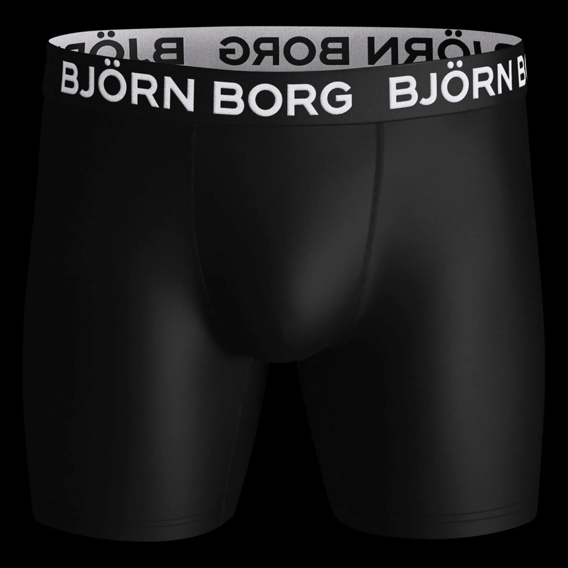 Cotton Stretch Boxer 5 Pk, Boxer Herre