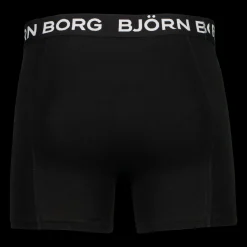 Cotton Stretch Boxer 1Pk, Boxer Herre