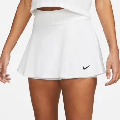 Court Dri-Fit Victory Skirt Flouncy, Tennisskjort Dame