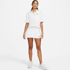 Court Dri-Fit Victory Skirt Flouncy, Tennisskjort Dame