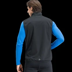 Craft Warm Vest Mens 23/24, Vest Herre