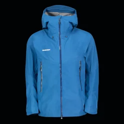 Crater Hs Hooded Jacket, Skalljakke, Herre