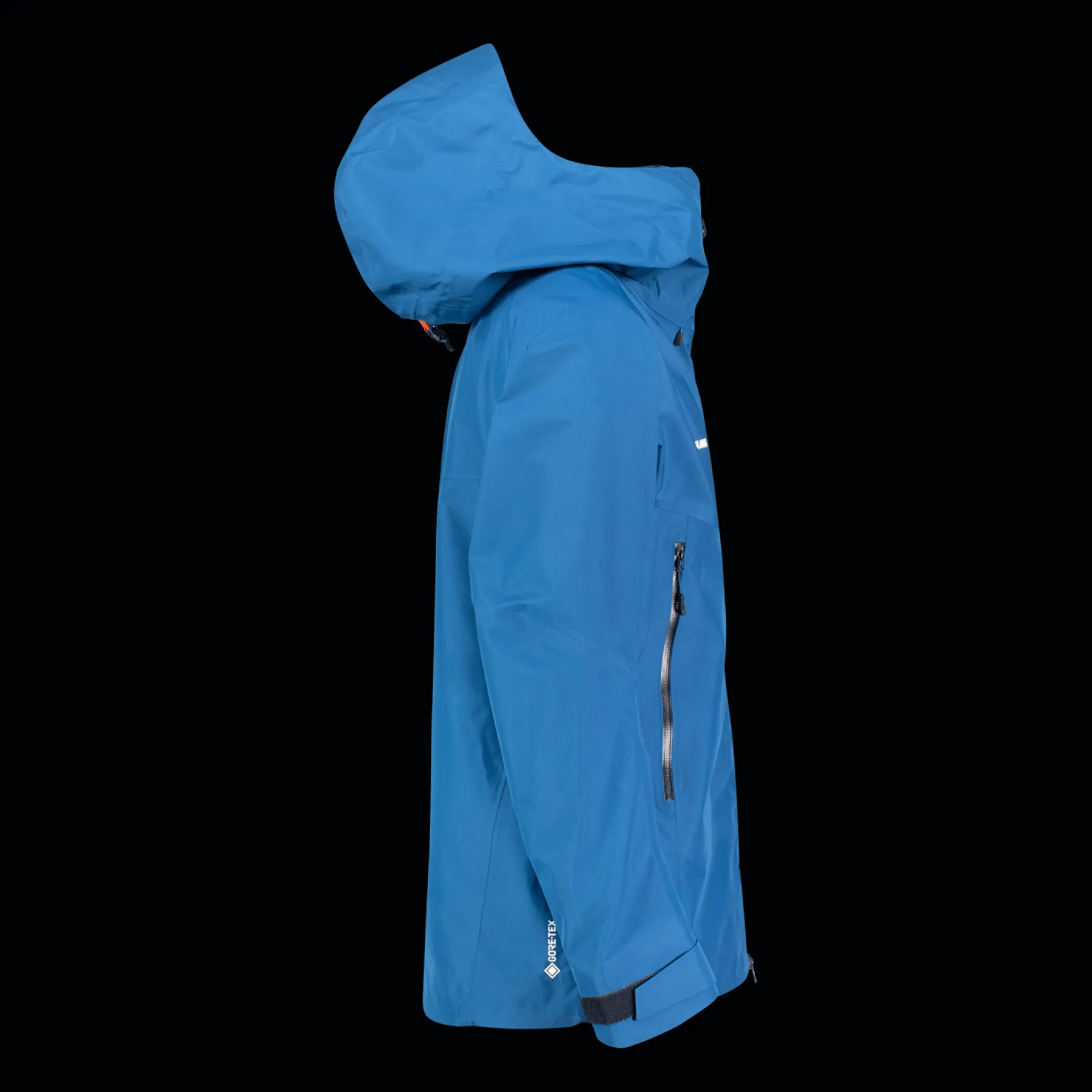 Crater Hs Hooded Jacket, Skalljakke, Herre