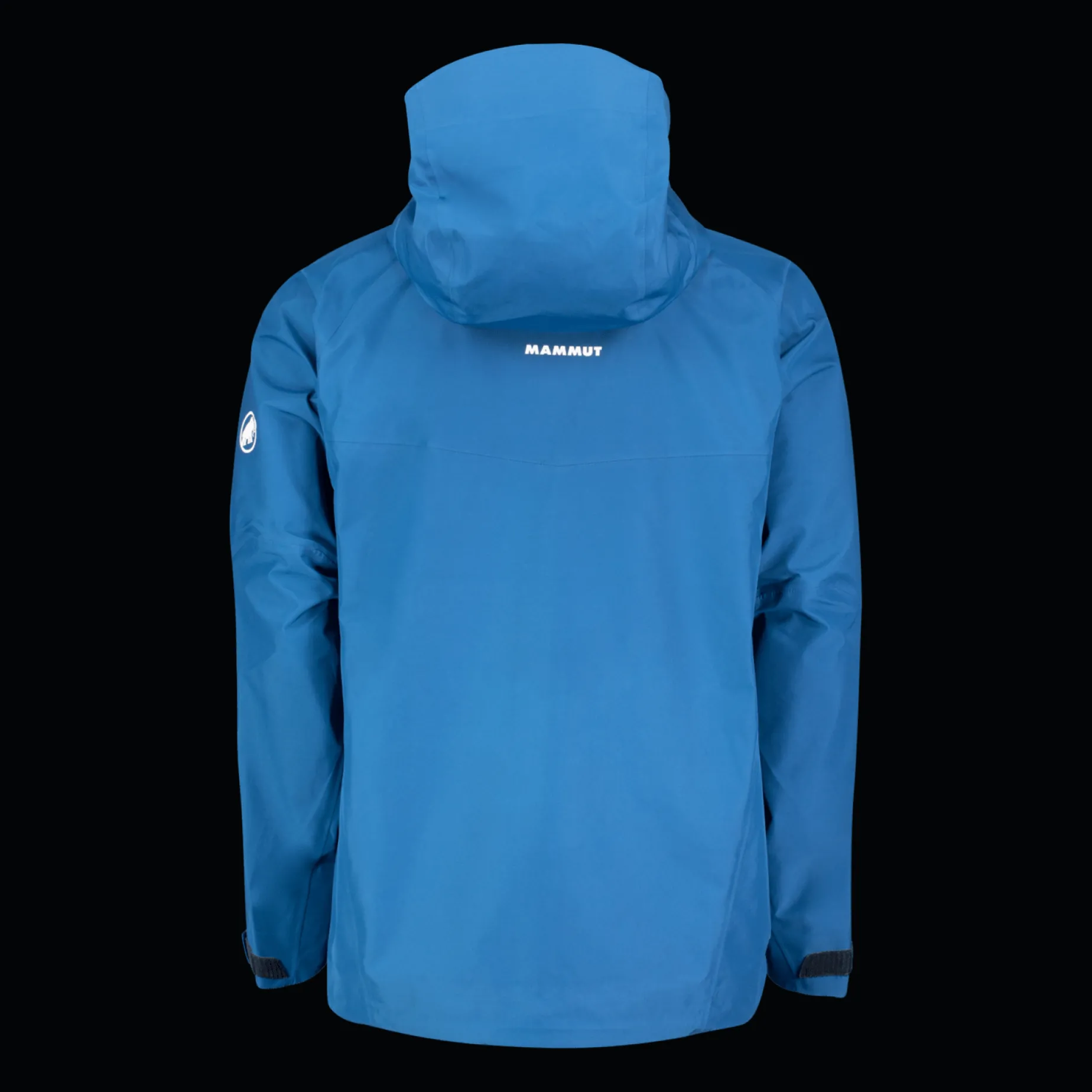 Crater Hs Hooded Jacket, Skalljakke, Herre