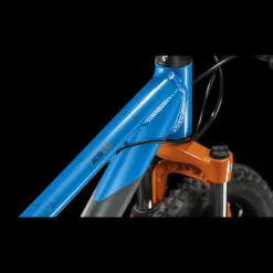 Cube Acid 240 Disc, Hardtail Terrengsykkel, Junior