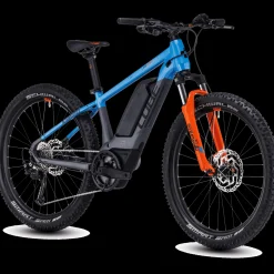 Cube Acid 240 Hybrid Rookie Pro 400, Elektrisk Terrengsykkel, Junior