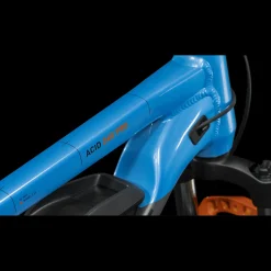 Cube Acid 240 Hybrid Rookie Pro 400, Elektrisk Terrengsykkel, Junior