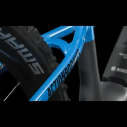 Cube Acid 240 Hybrid Rookie Pro 400, Elektrisk Terrengsykkel, Junior