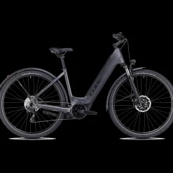 Cube Nuride Hybrid Performance 625 Allroad, Hybridsykkel, Elsykkel, Unisex