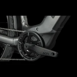 Cube Nuride Hybrid Performance 625 Allroad, Hybridsykkel, Elsykkel, Unisex