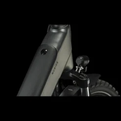 Cube Nuride Hybrid Performance 625 Allroad, Hybridsykkel, Elsykkel, Unisex