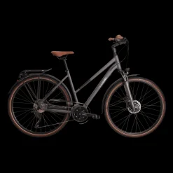 Cube Touring Exc, Hybridsykkel, Touringsykkel, Dame