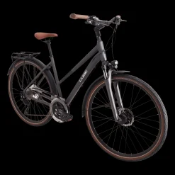 Cube Touring Exc, Hybridsykkel, Touringsykkel, Dame