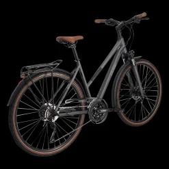 Cube Touring Exc, Hybridsykkel, Touringsykkel, Dame