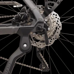 Cube Touring Exc, Hybridsykkel, Touringsykkel, Dame