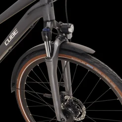 Cube Touring Exc, Hybridsykkel, Touringsykkel, Dame