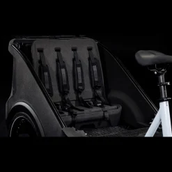 Cube Trike Hybrid Family 750, Hybridsykkel, Elsykkel, Unisex