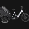 Cube Trike Hybrid Family 750, Hybridsykkel, Elsykkel, Unisex