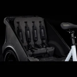 Cube Trike Hybrid Family 750, Hybridsykkel, Elsykkel, Unisex