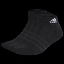 Cushioned Sportswear Ankle Sock 3 Pairs, Ankelsokker, Unisex