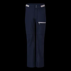 Dagali Zip Off Pants, Softshellbukse Junior