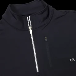 Delta 1/2 Zip Mid Layer, Golfgenser Herre