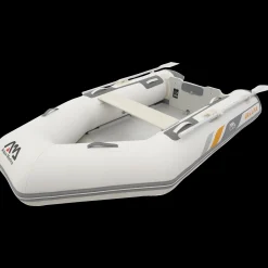 Deluxe Aluminum Deck, GummiBåt