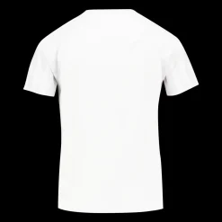 Denmark Away Jersey Ss Jr / Wc22, Fotballdrakt Junior