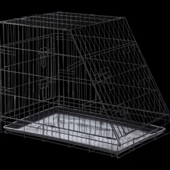 Dog Metal Cage L, Hundebur