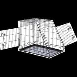 Dog Metal Cage M, Hundebur