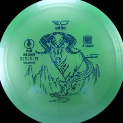 Dragon Line Midrange Kui, 170-175G, Midrange Frisbeegolf