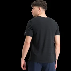 Dri-Fit Miler Top Short Sleeve, T-Skjorte Herre