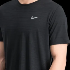 Dri-Fit Miler Top Short Sleeve, T-Skjorte Herre