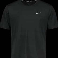Dri-Fit Miler Top Short Sleeve, T-Skjorte Herre