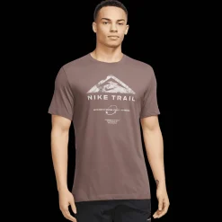 Dri-Fit TRun Trail, T-Skjorte, Herre