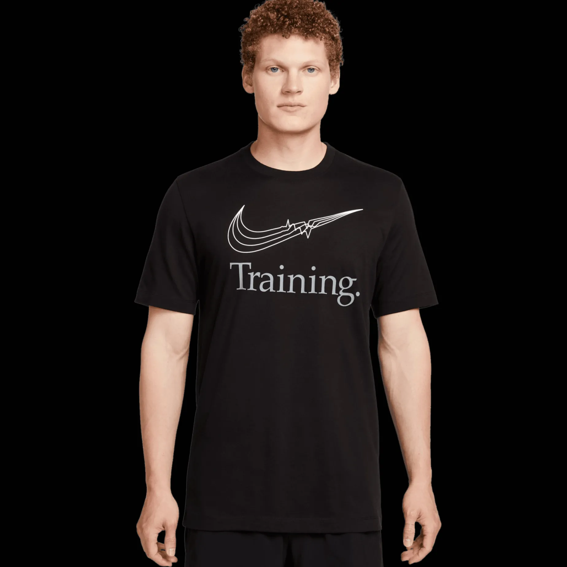 Dri-Fit TTraining Hbr, T-Skjorte, Herre