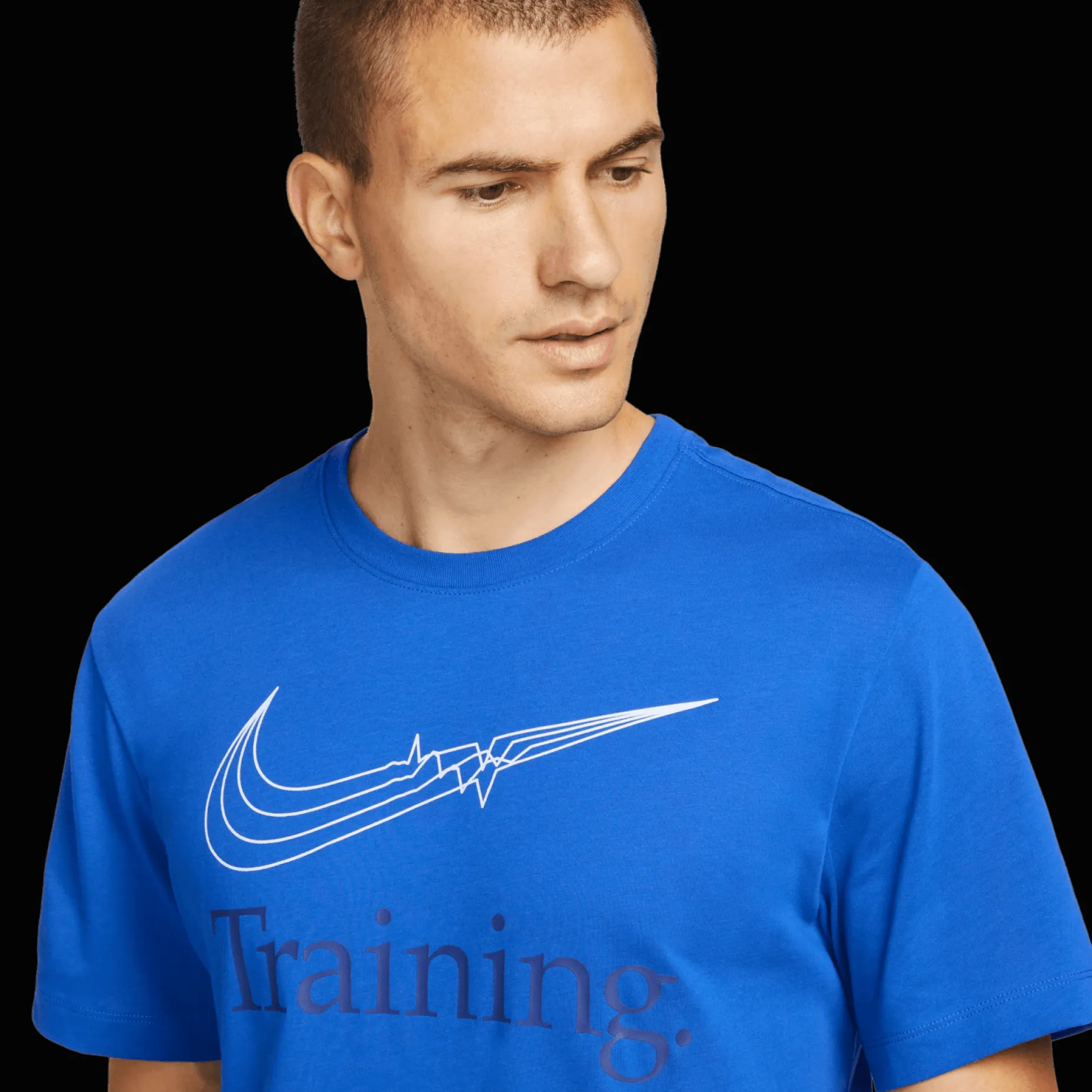 Dri-Fit TTraining Hbr, T-Skjorte, Herre