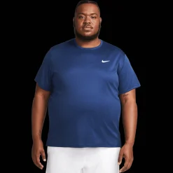 Dri-Fit Uv Miler Short Sleeve, T-Skjorte, Herre