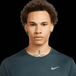 Dri-Fit Uv Miler Short Sleeve, T-Skjorte, Herre