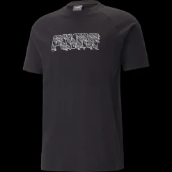 Dyna-Mix Graphic Tee, T-Skjorte, Herre