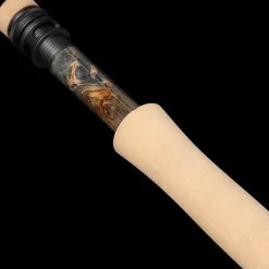 Elevation #6 9', Fluestang