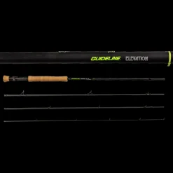 Elevation #8 9', Fluestang